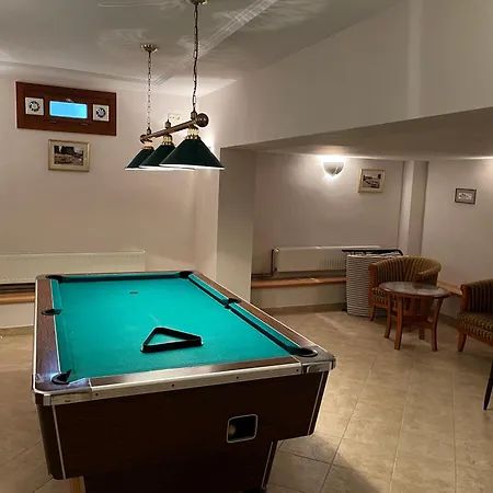 Guest house Aranykert Vendeghaz Eger