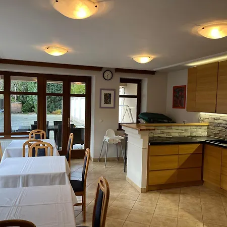 Aranykert Vendeghaz Guest house Eger