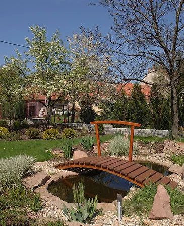 Aranykert Vendeghaz 에게르